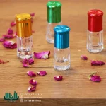 اسانس گل محمدی