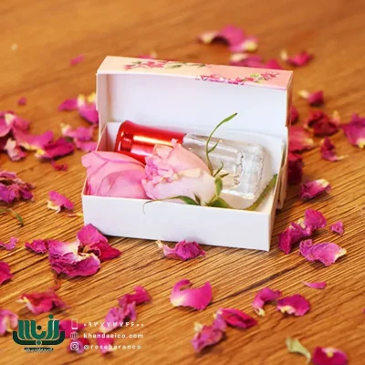 اسانس گل محمدی