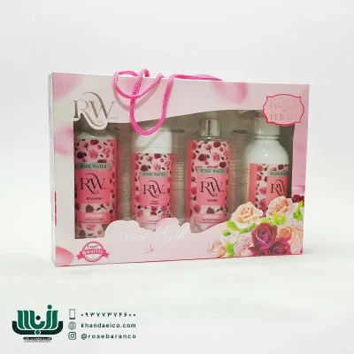 پک آرایشی و بهداشتی RW