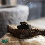 عود قالبی گل محمدی